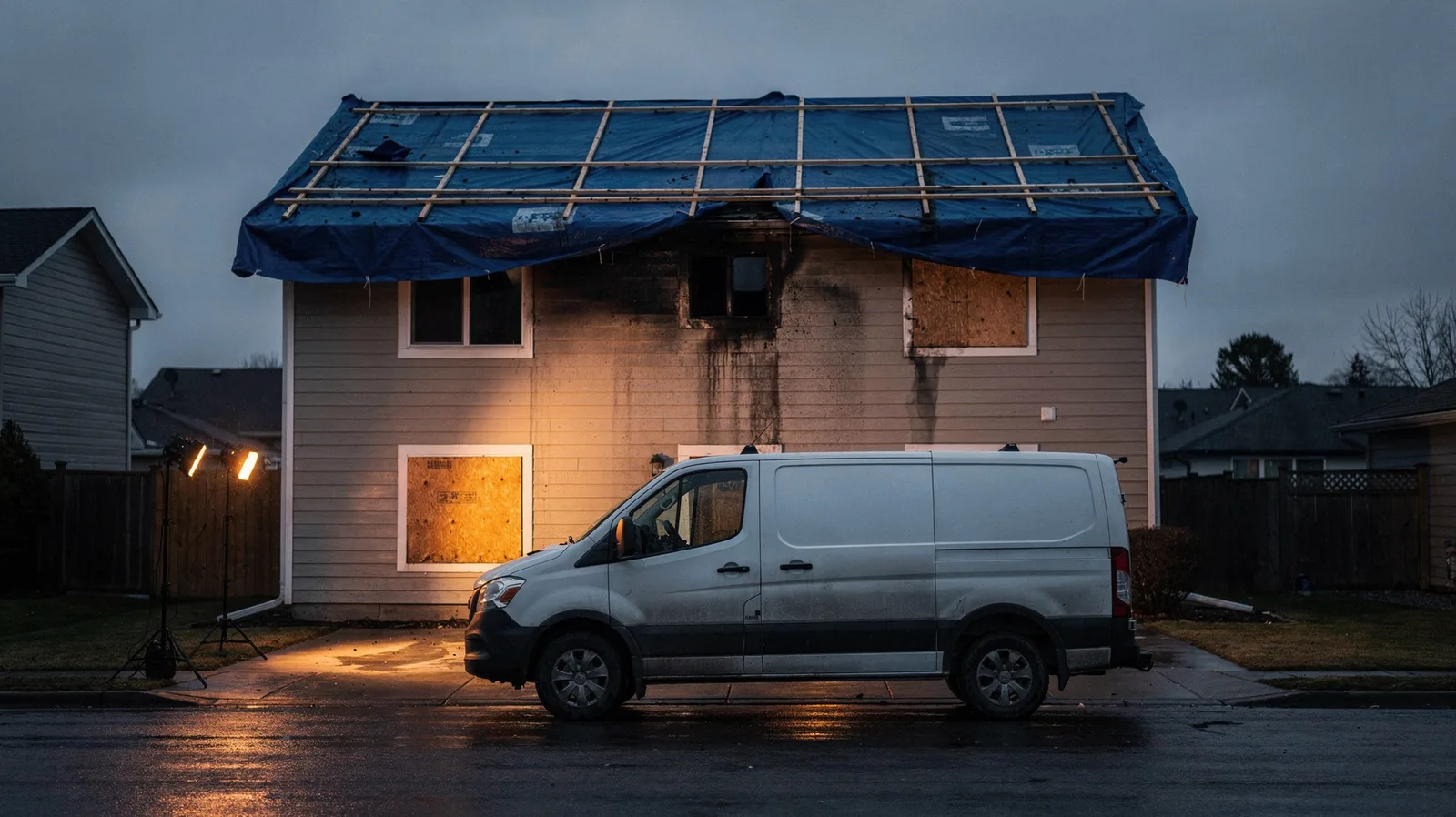 Fire Damage Restoration in Ralston, PA near me